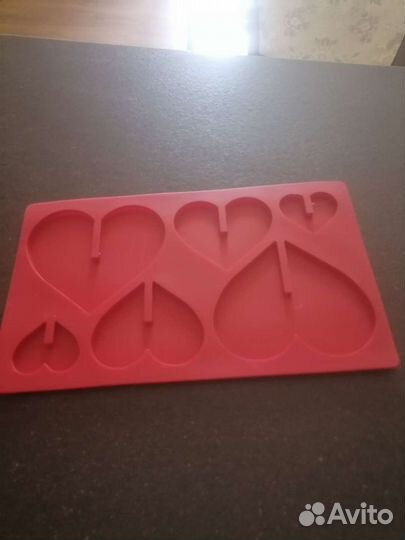 Форма силиконовая