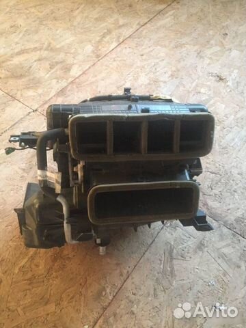 Корпус отопителя Honda Accord 7