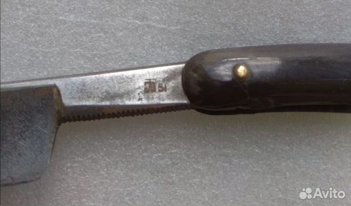 Опасные бритвы