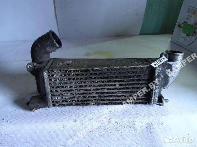 Интеркулер Rover 400