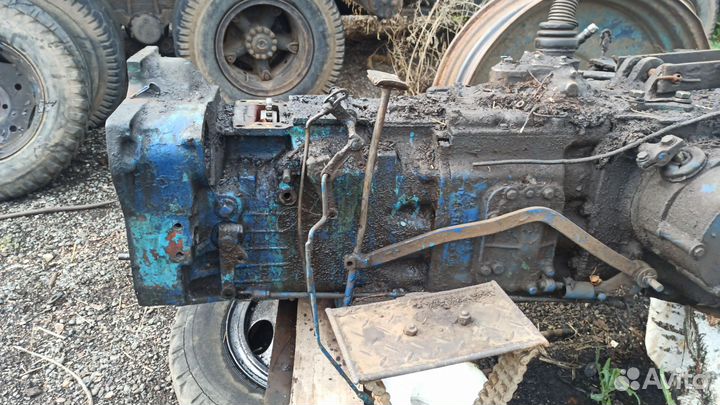 Сухой картер мтз 82