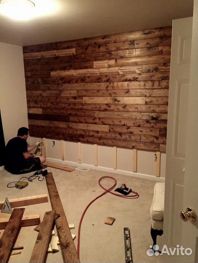 Строительная бригада