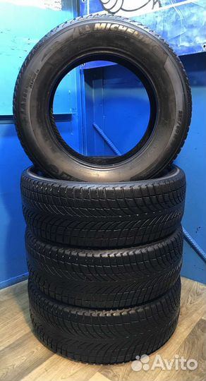 Michelin Latitude Alpin LA2 255/60 R18