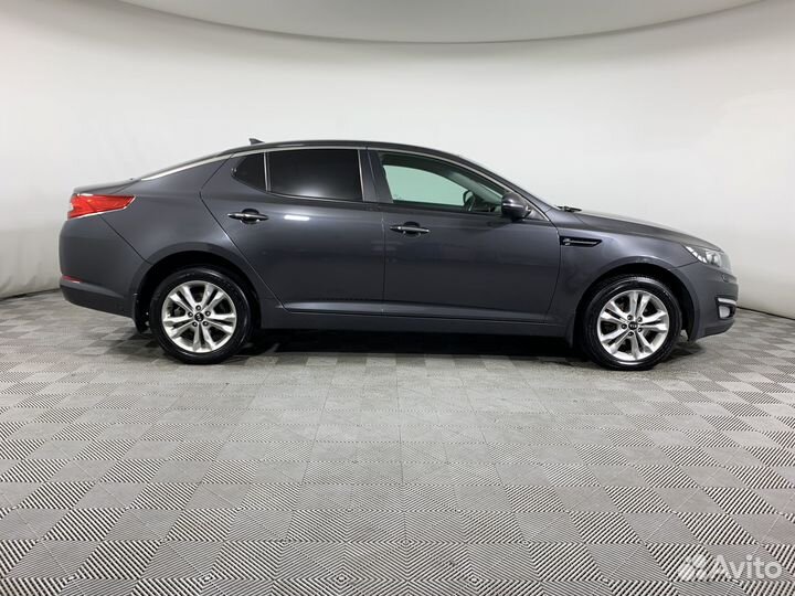 Kia Optima 2.4 AT, 2013, 161 160 км