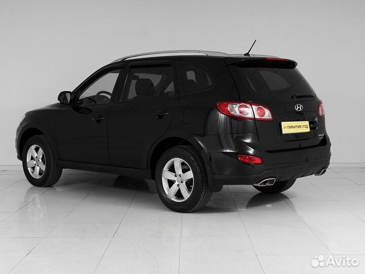 Hyundai Santa Fe 2.4 AT, 2010, 178 000 км