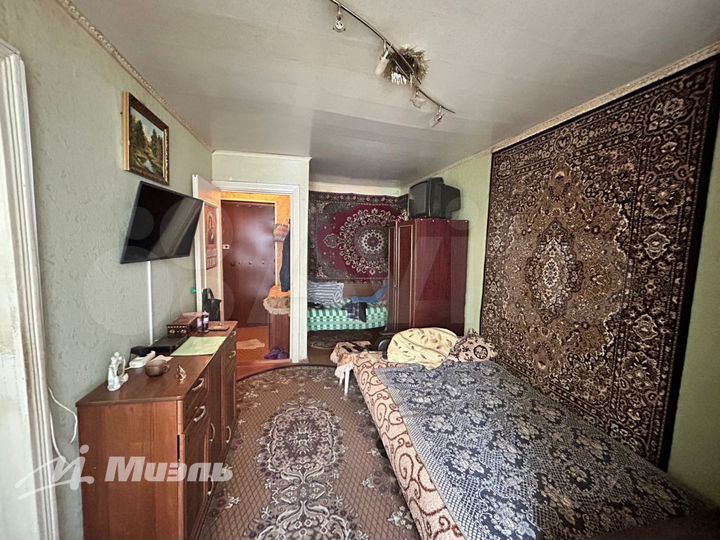 1-к. квартира, 25,5 м², 2/5 эт.