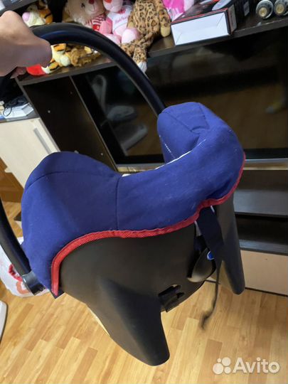 Автомобильная люлька