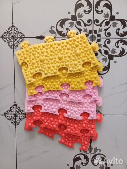 Ортопедический коврик для детей