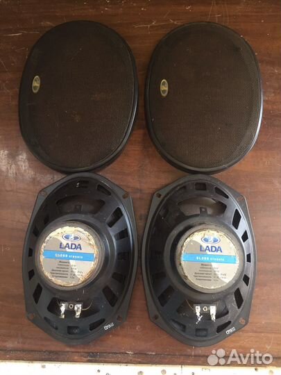 Динамики в авто