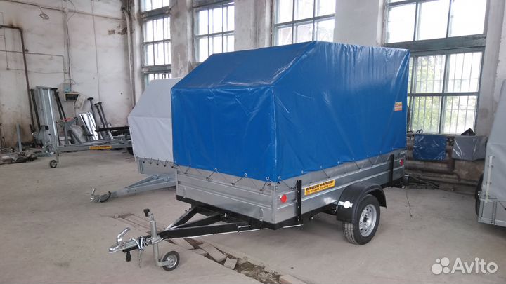 Прицеп Атлетик 2.5х1,5