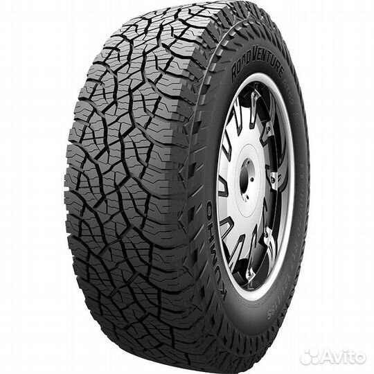 Kumho Road Venture AT52 245/75 R16 120S