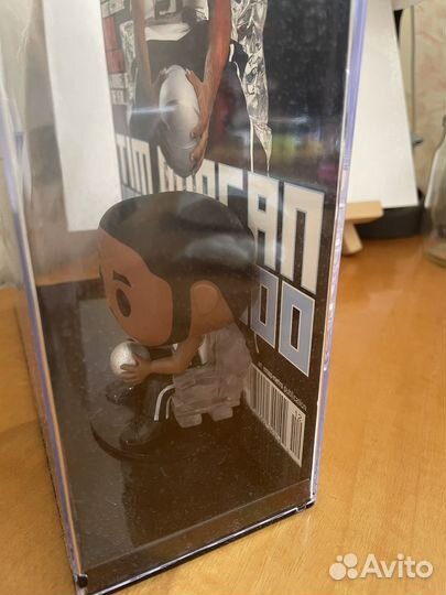 Funko pop slam Tim Duncan