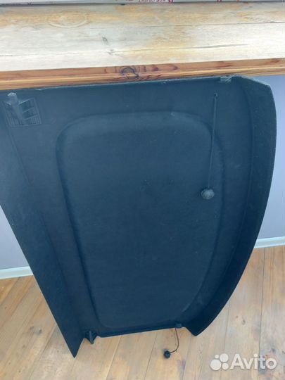 Задняя полка vw tiguan 1 2016 новая, Оригинал