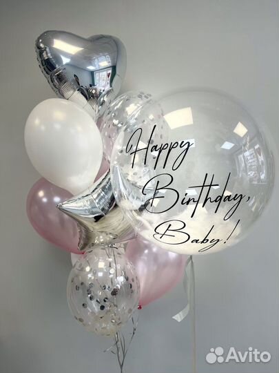 Воздушные шары, Гелиевые шары, Воздушные шарики