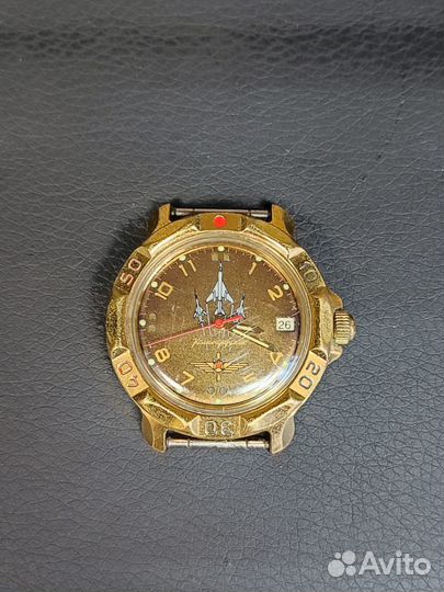 Часы командирские Восток Самолёты