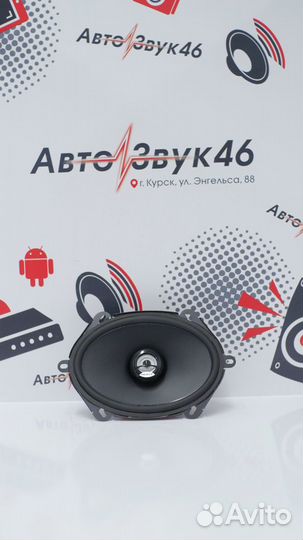 Коаксиальные динамики 5