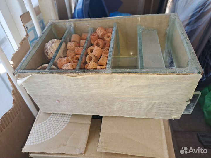 Биофильтр для аквариума