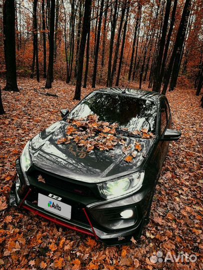 LADA Granta 1.6 МТ, 2019, 138 000 км