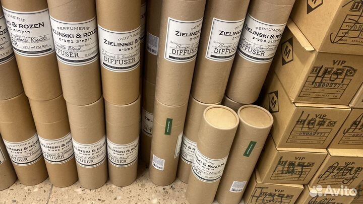 Ароматический диффузор zielinski rozen