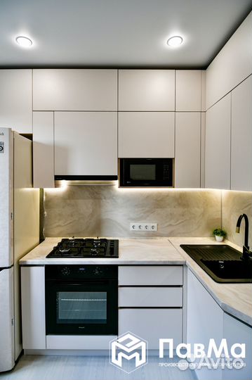 Модульный кухонный гарнитур на заказ