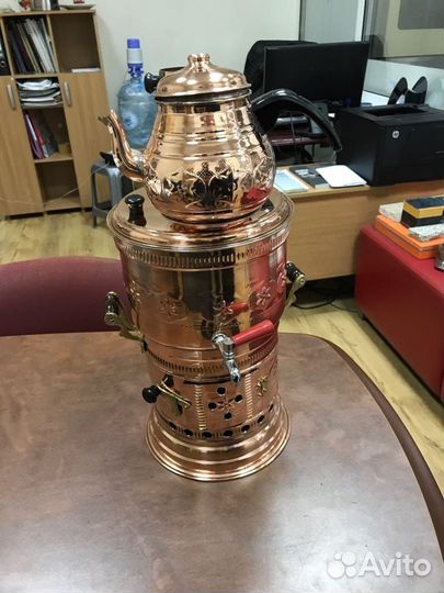 Самовар СССР