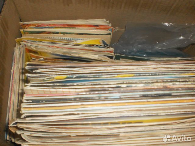 Виниловые пластинки см описание