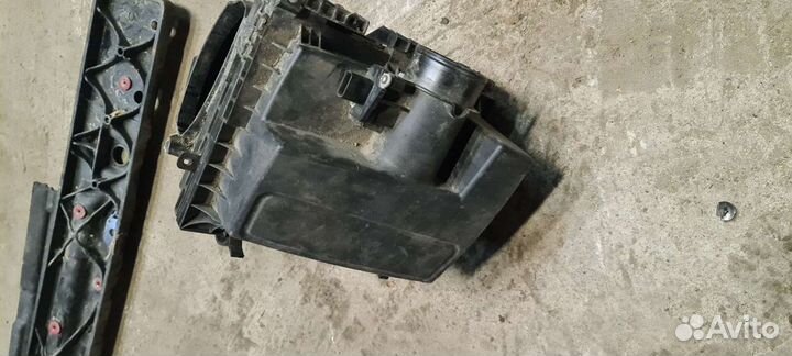 Корпус воздушного фильтра ford mondeo v mondeo 5