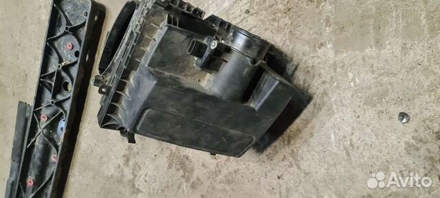 Корпус воздушного фильтра ford mondeo v mondeo 5