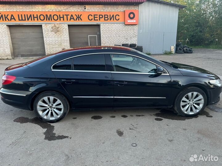 Volkswagen Passat CC 1.8 МТ, 2011, 189 000 км