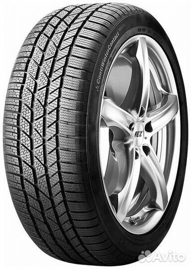Continental ContiWinterContact TS830 P SSR 205/45 R17