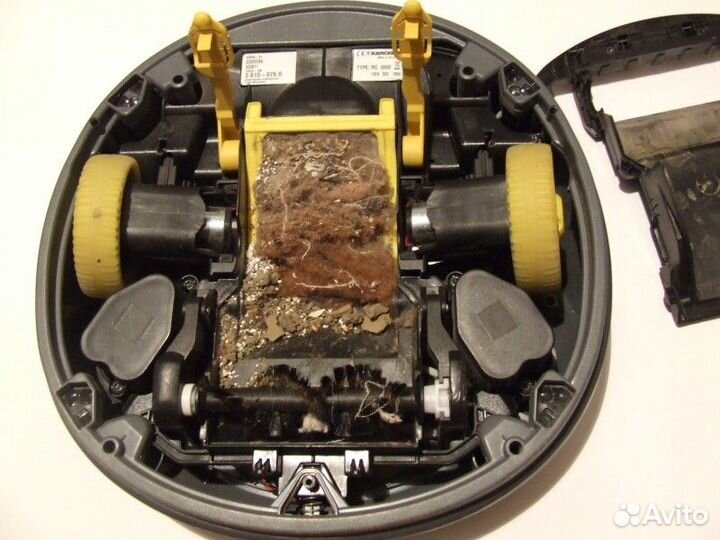 Ремонт,ручных пылесосов и робот-пылесосов