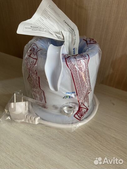 Подогреватель бутылочек