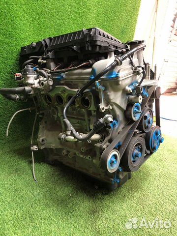 Двигатель Mazda 3 ZY 1.5 1.6