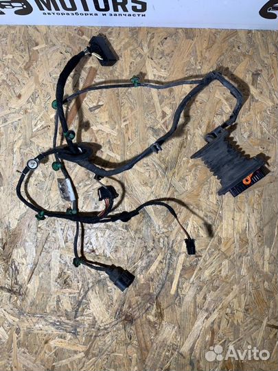 Проводка двери задняя левая Volkswagen Golf 1K BSE