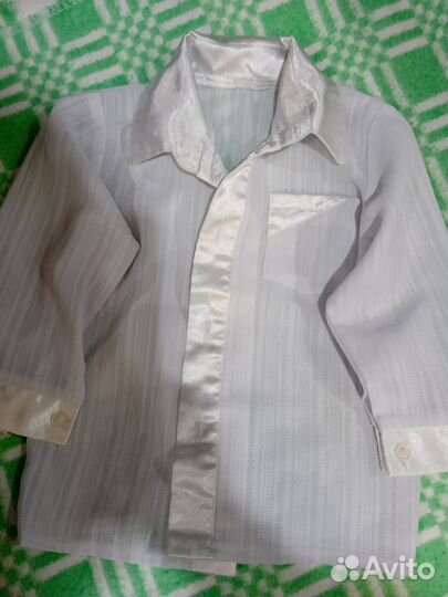 Брюки,рубашка, жилетка