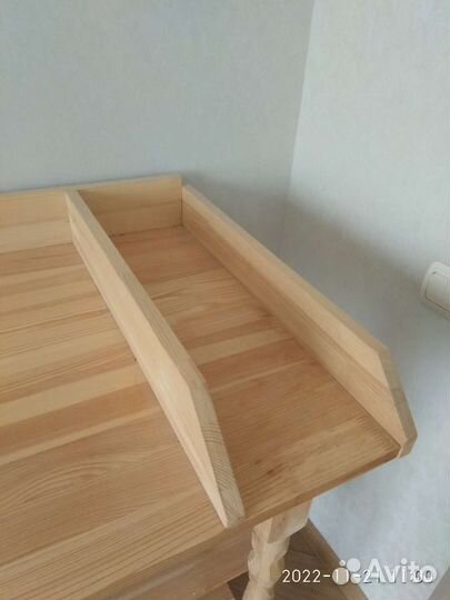 Пеленальный столик + стеллаж под игрушки