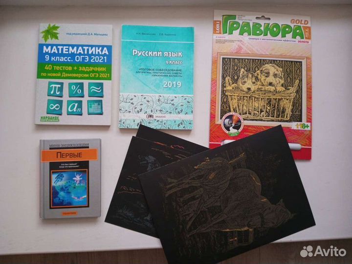 Познавательная литература