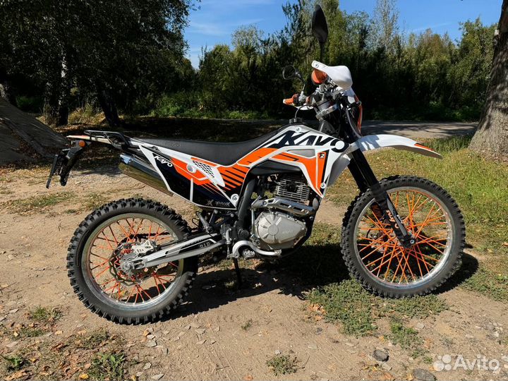 Kayo T2 Enduro 300 PR