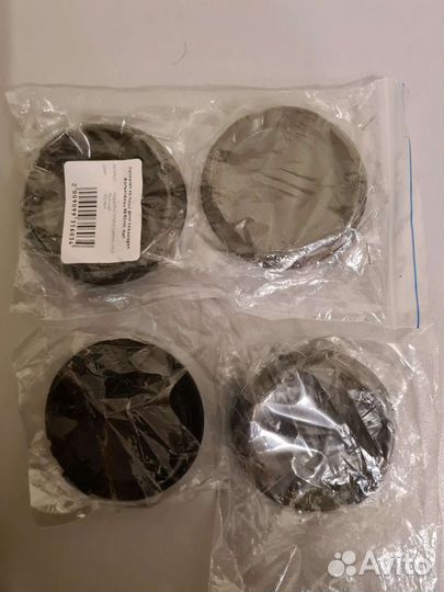 Продаю колпачки для дисков VW