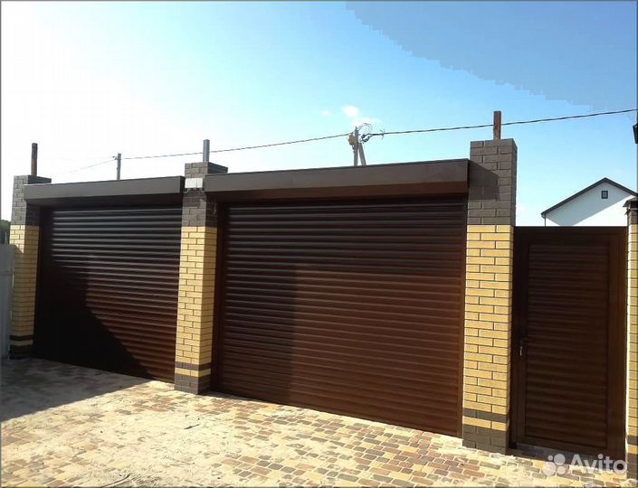 Рольставни от производителя