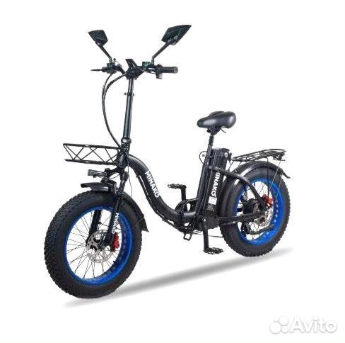 Электровелосипед Minako F.11