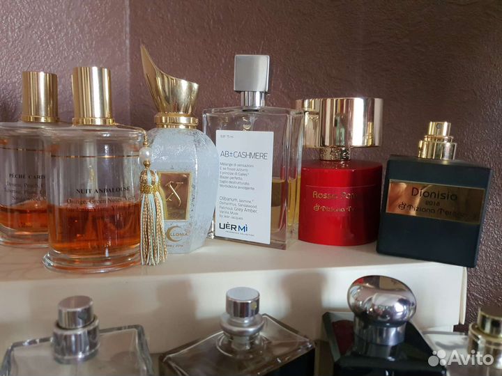 Парфюмерия (духи, селектив)