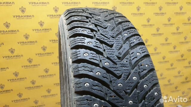 Nokian Tyres Hakkapeliitta 8 SUV 185/65 R15 92T