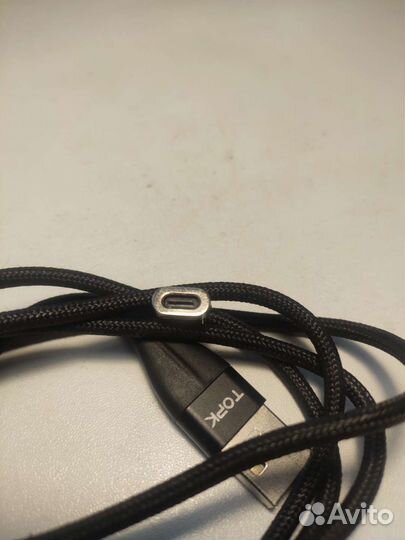 Магнитный кабель type c для зарядки