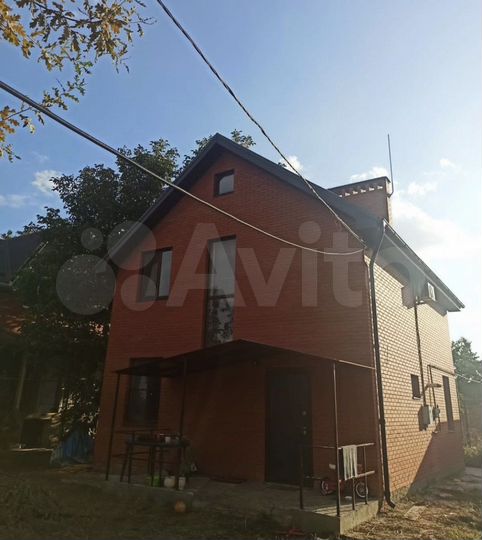 Дом 120 м² на участке 5 сот.