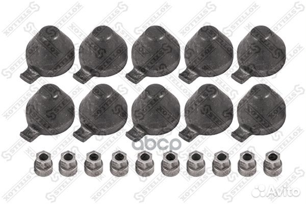 85-10358-SX р/к диcк.тормоза 20(мр) K003902 10к