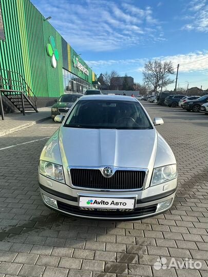 Skoda Octavia 1.9 AMT, 2005, 185 000 км