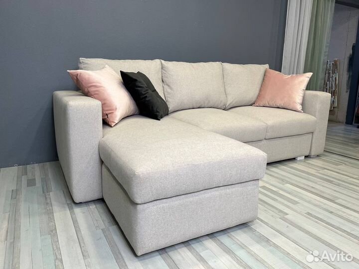 Диван Валерий угловой