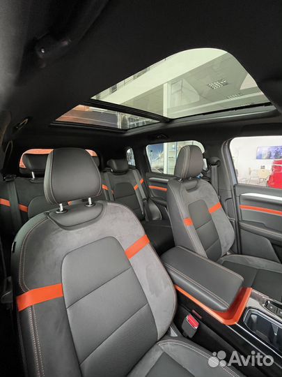Haval Dargo 2.0 AMT, 2023