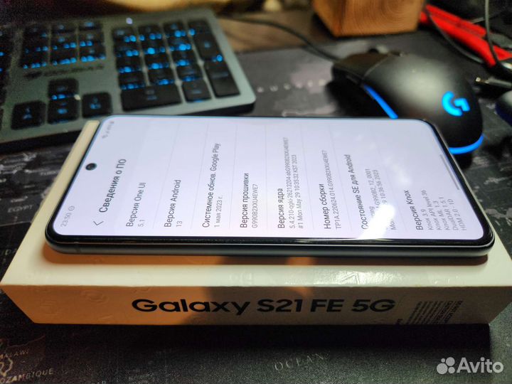 Samsung S21 FE